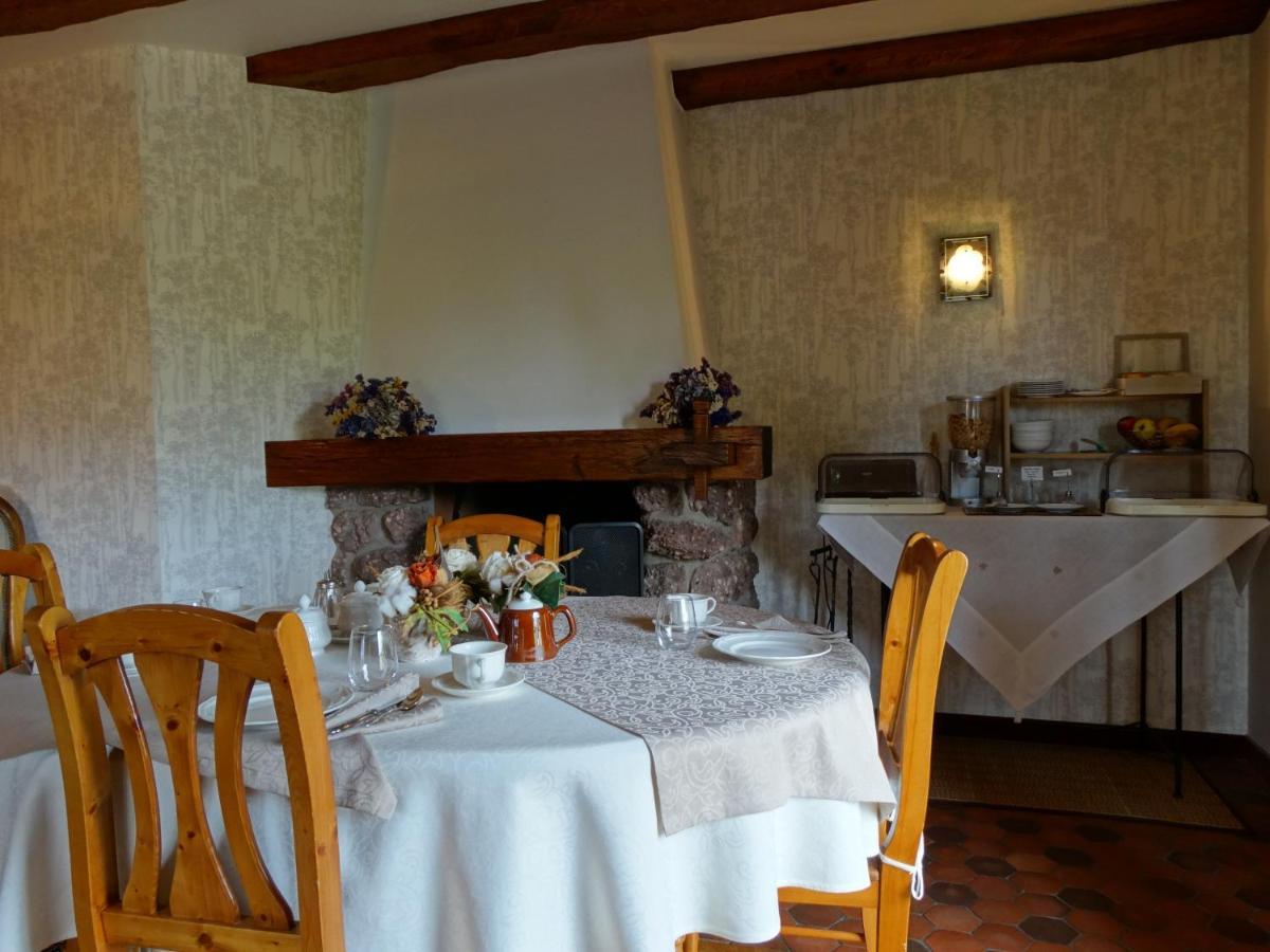 Séjour chez l'habitant La Maison Fleurie Dieffenbach-au-Val