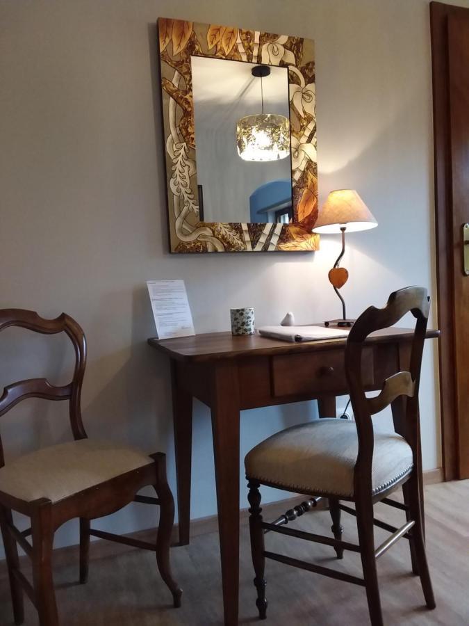 La Maison Fleurie Séjour chez l'habitant