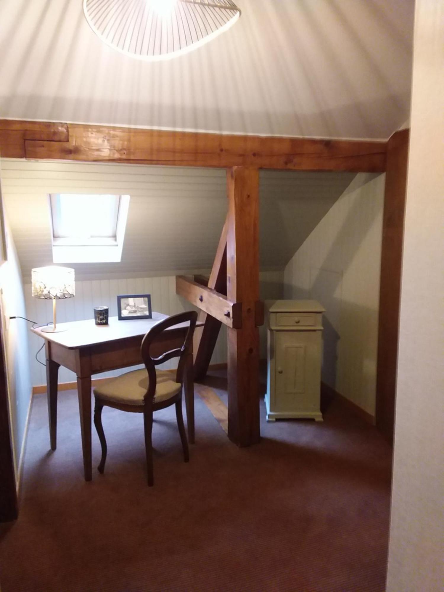 La Maison Fleurie Séjour chez l'habitant *