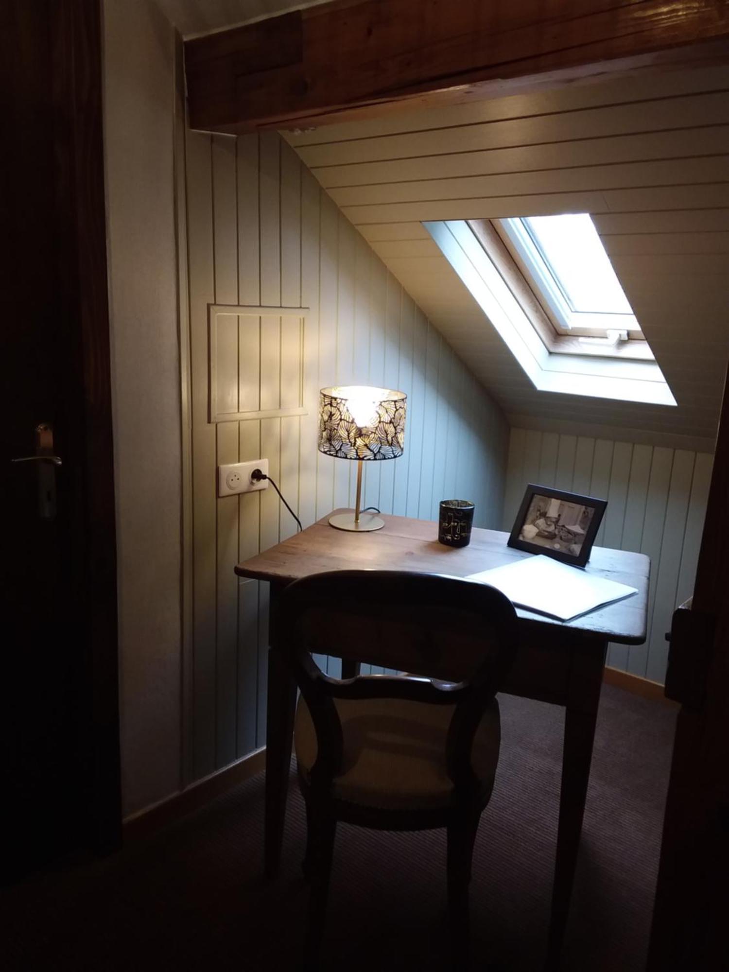 La Maison Fleurie Séjour chez l'habitant