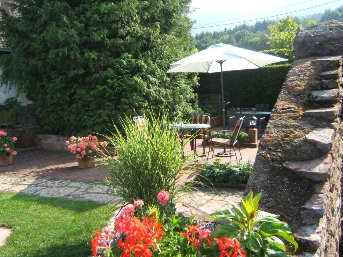 La Maison Fleurie * Dieffenbach-au-Val