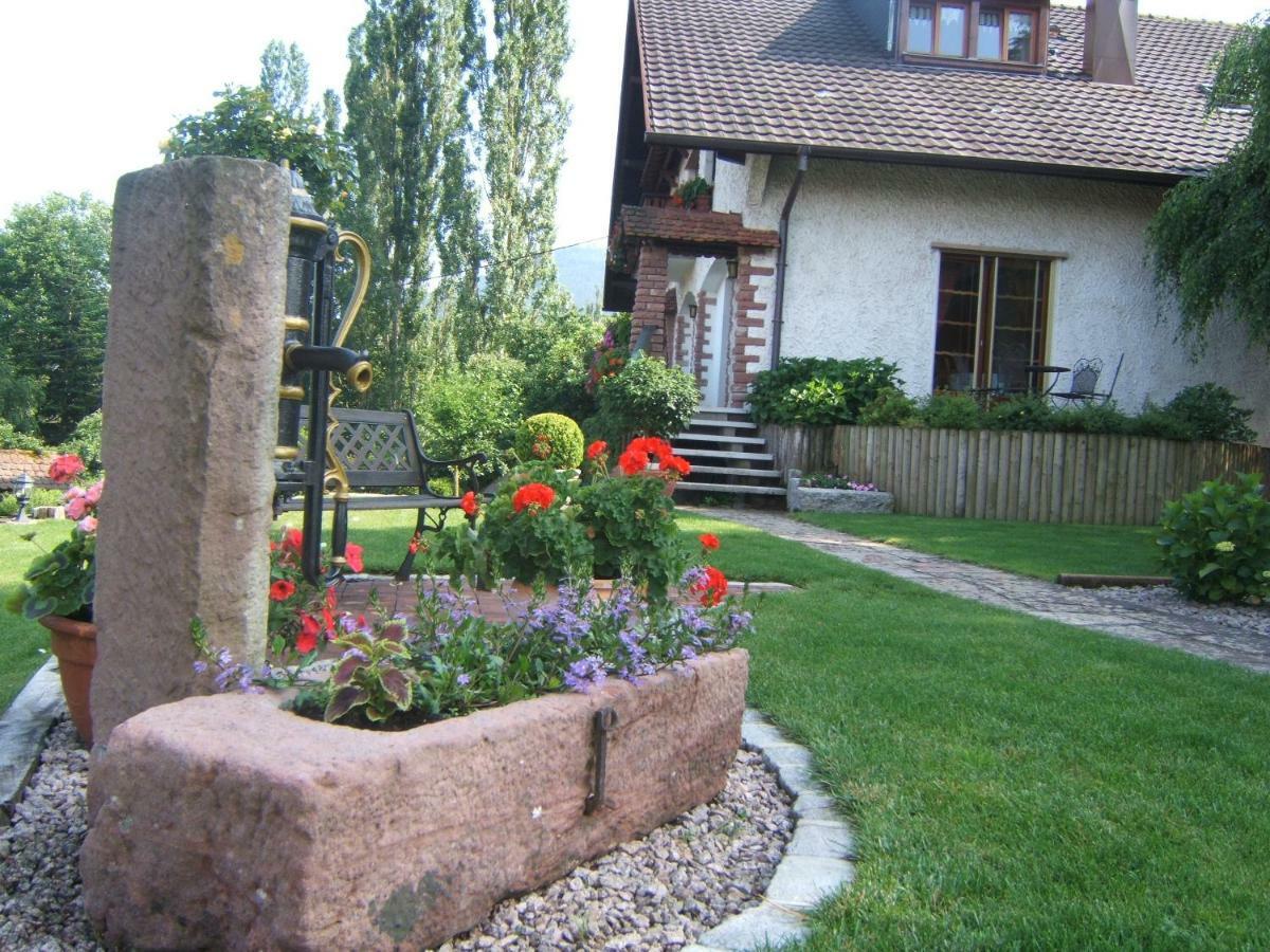 La Maison Fleurie