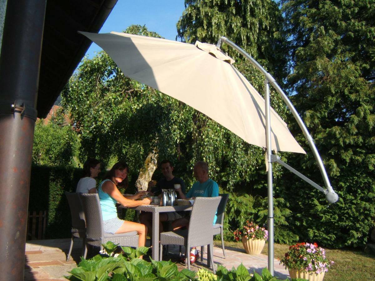 La Maison Fleurie Séjour chez l'habitant Dieffenbach-au-Val