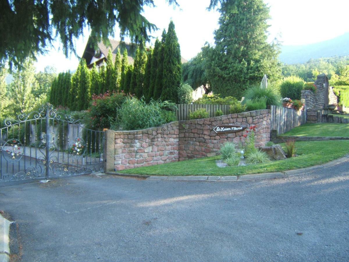 La Maison Fleurie