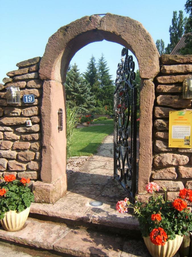Séjour chez l'habitant La Maison Fleurie