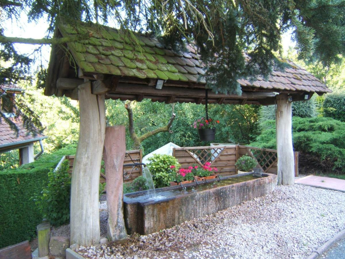 La Maison Fleurie *